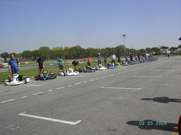 Jesolo 24h Kart-Staatsmeisterschaft 2008 - 