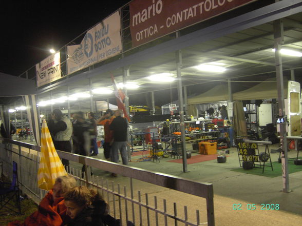 Jesolo 24h Kart-Staatsmeisterschaft 2008 - 