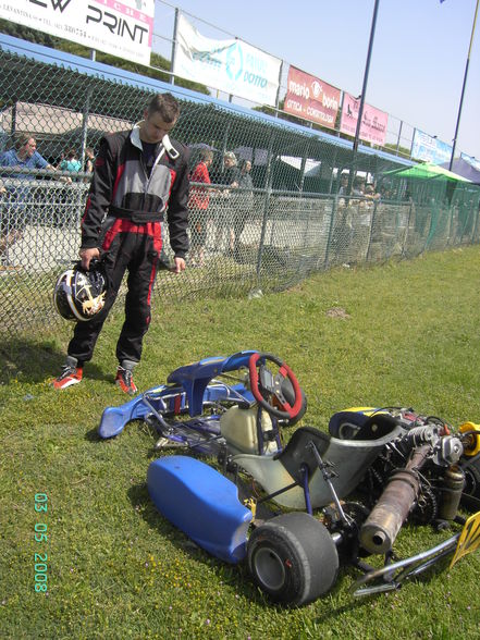 Jesolo 24h Kart-Staatsmeisterschaft 2008 - 