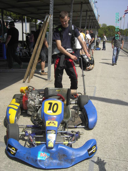 Jesolo 24h Kart-Staatsmeisterschaft 2008 - 