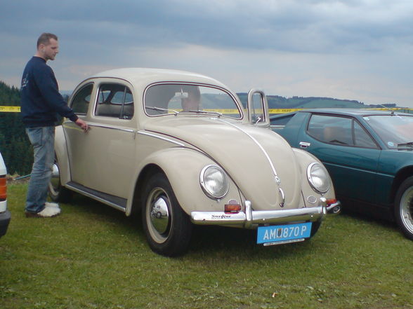 2.Youngtimer-Treffen 14.06.2008 - 