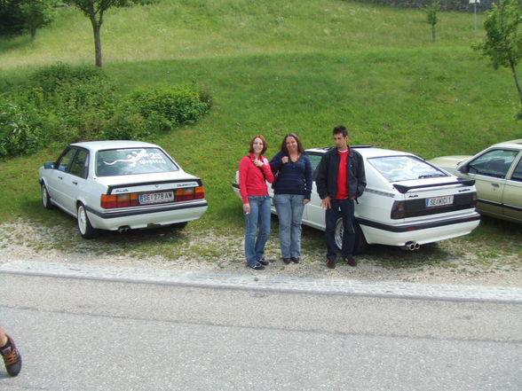 2.Youngtimer-Treffen 14.06.2008 - 