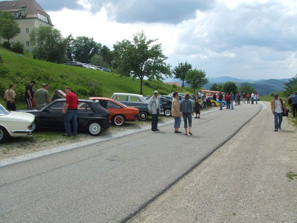 2.Youngtimer-Treffen 14.06.2008 - 