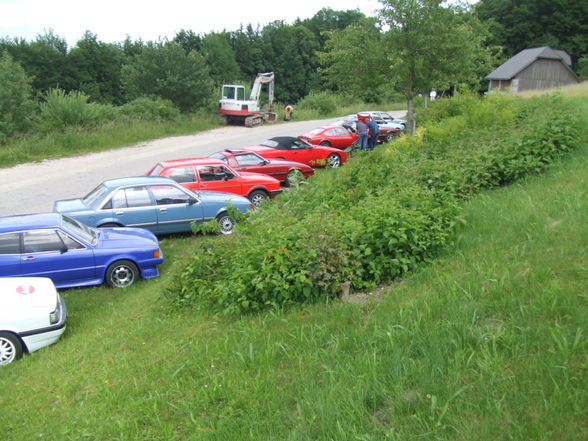 2.Youngtimer-Treffen 14.06.2008 - 