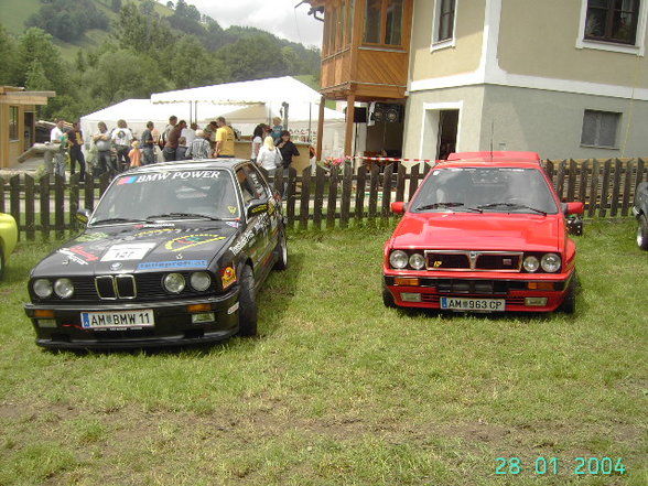 1.Youngtimer-Treffen 02.06.2007 - 