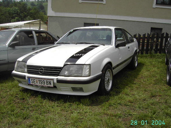 1.Youngtimer-Treffen 02.06.2007 - 