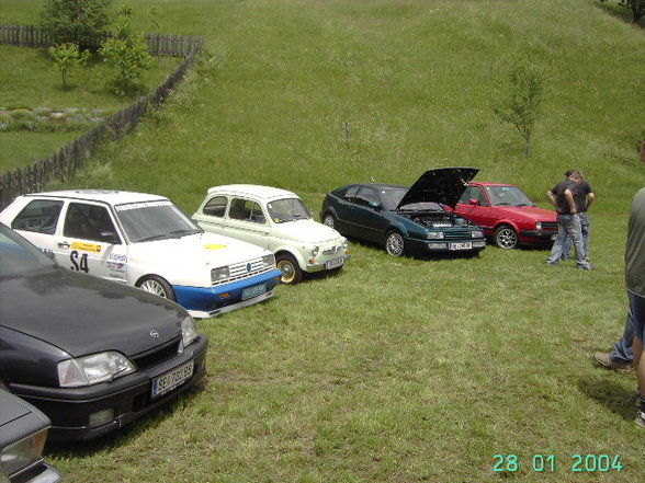 1.Youngtimer-Treffen 02.06.2007 - 