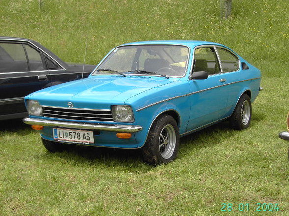 1.Youngtimer-Treffen 02.06.2007 - 