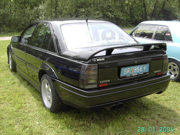 1.Youngtimer-Treffen 02.06.2007 - 