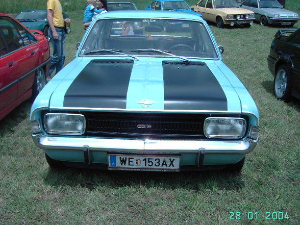 1.Youngtimer-Treffen 02.06.2007 - 