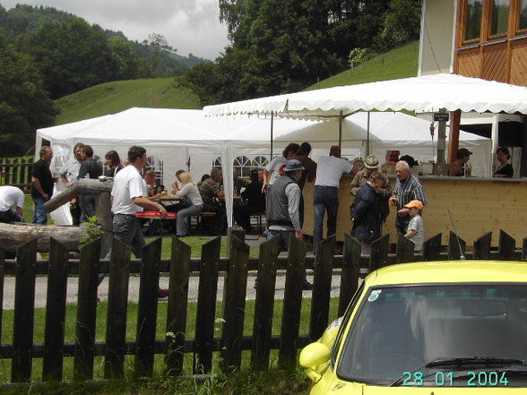 1.Youngtimer-Treffen 02.06.2007 - 