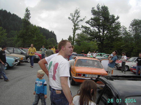 1.Youngtimer-Treffen 02.06.2007 - 