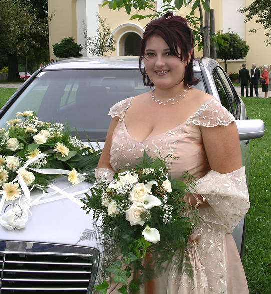 Hochzeit meiner Schwester - 