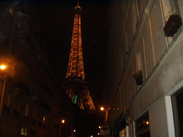 ~-~-< One Night in Paris >-~-~ - 