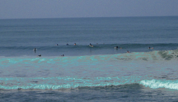 Bali Surf Trip - 