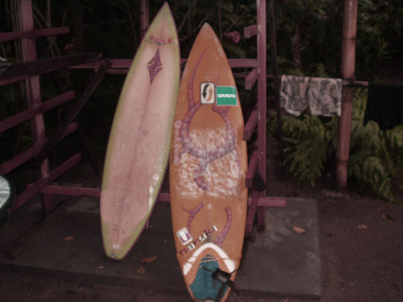 Bali Surf Trip - 