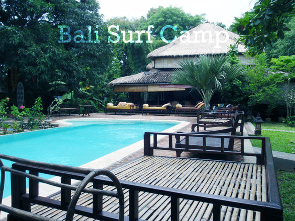 Bali Surf Trip - 