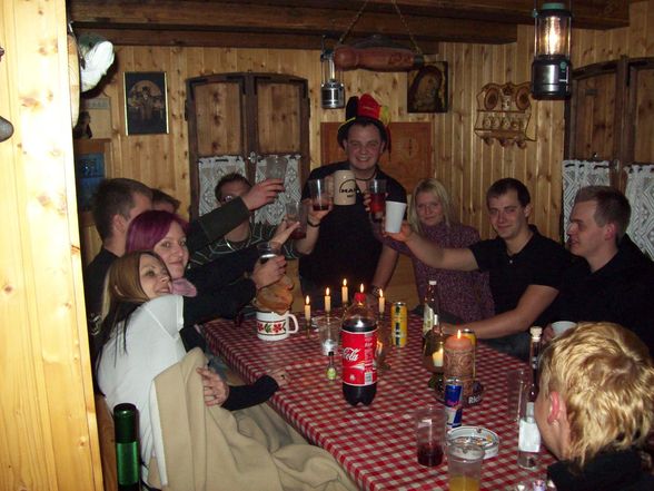 Silvesterkrocha 2009 - 