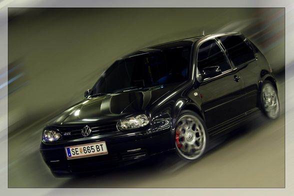 I love my GTI - 