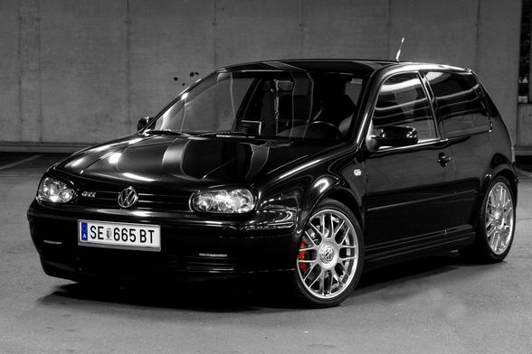 I love my GTI - 