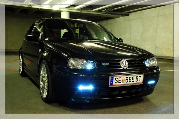 I love my GTI - 