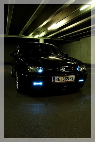 I love my GTI - 