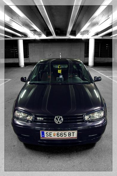 I love my GTI - 