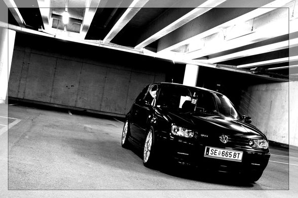 I love my GTI - 