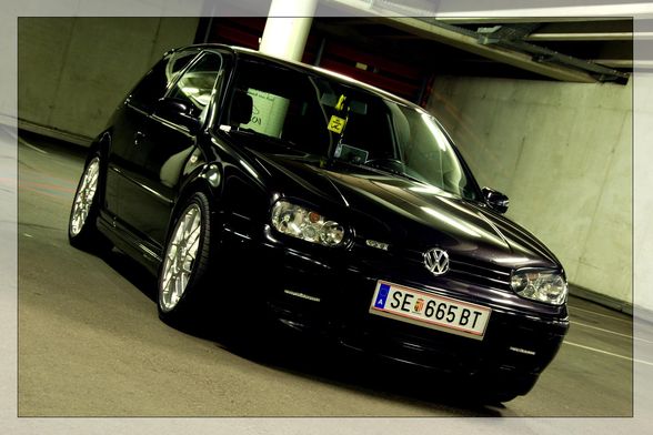 I love my GTI - 