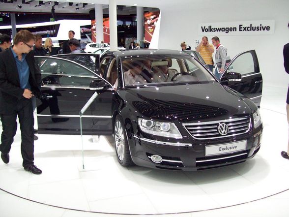 IAA Frankfurt 2009 - 