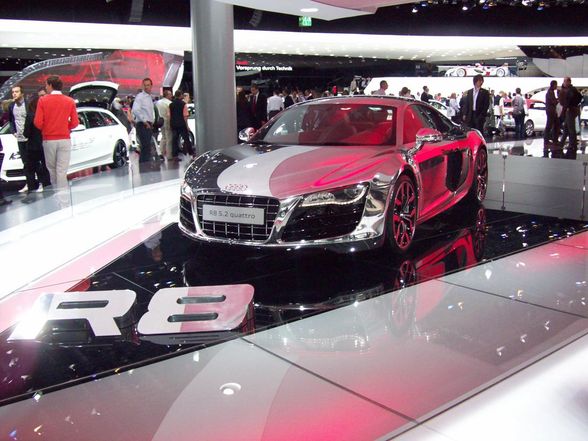 IAA Frankfurt 2009 - 