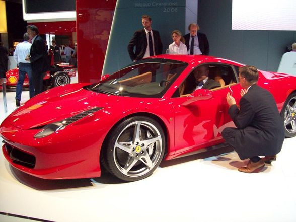 IAA Frankfurt 2009 - 