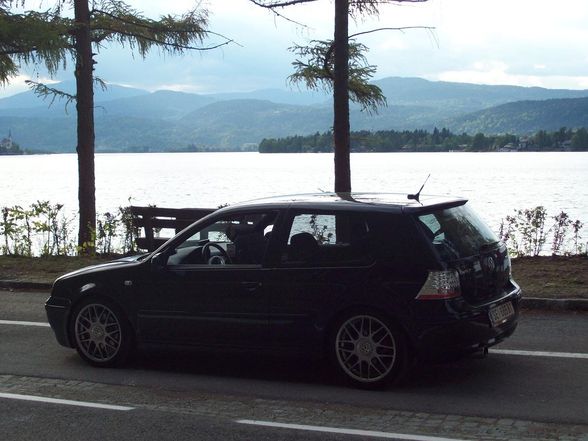 GTI Treffen 2010   mein 24 Geburtstog - 