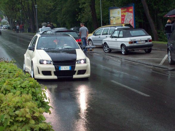 GTI Treffen 2010   mein 24 Geburtstog - 