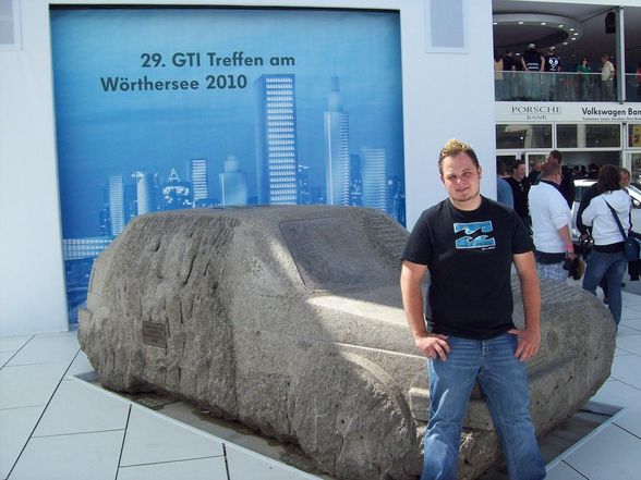 GTI Treffen 2010   mein 24 Geburtstog - 