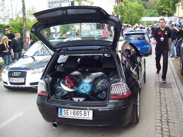 GTI Treffen 2010   mein 24 Geburtstog - 