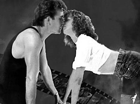 Dirty Dancing..... - 