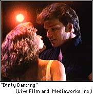 Dirty Dancing..... - 