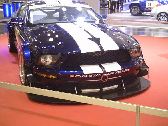 EMS- Essen-Motor-Show 2007 - 