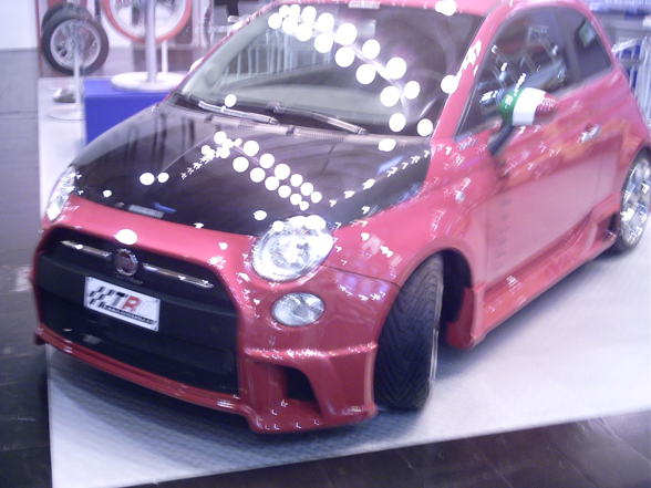 EMS- Essen-Motor-Show 2007 - 