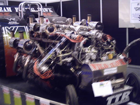 EMS- Essen-Motor-Show 2007 - 