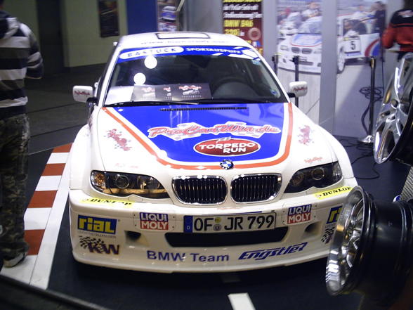 EMS- Essen-Motor-Show 2007 - 