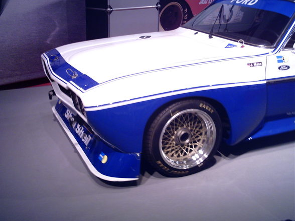 EMS- Essen-Motor-Show 2007 - 