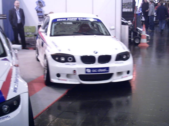 EMS- Essen-Motor-Show 2007 - 