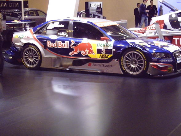 EMS- Essen-Motor-Show 2007 - 