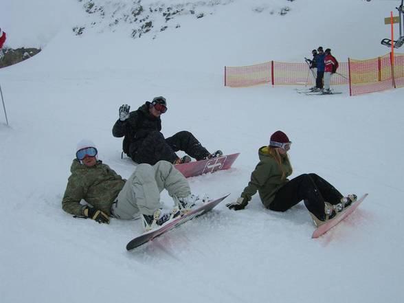 Obertauern 2006 Teil I - 