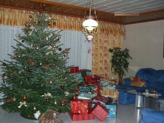 Weihnachten 2005 - 