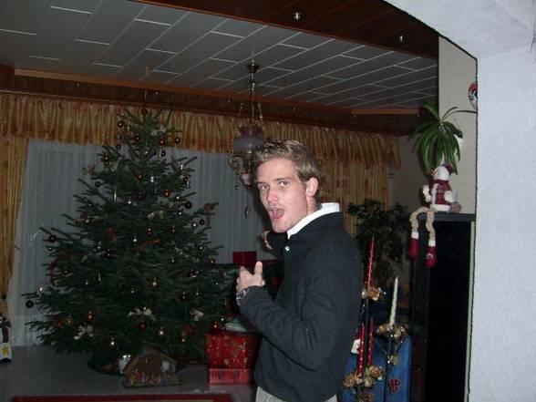 Weihnachten 2005 - 