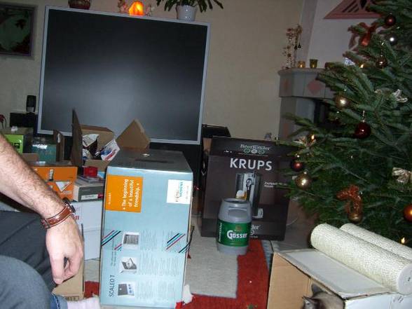 Weihnachten 2005 - 