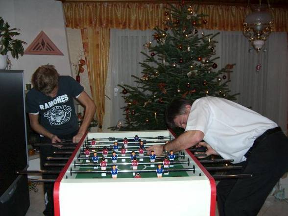 Weihnachten 2005 - 